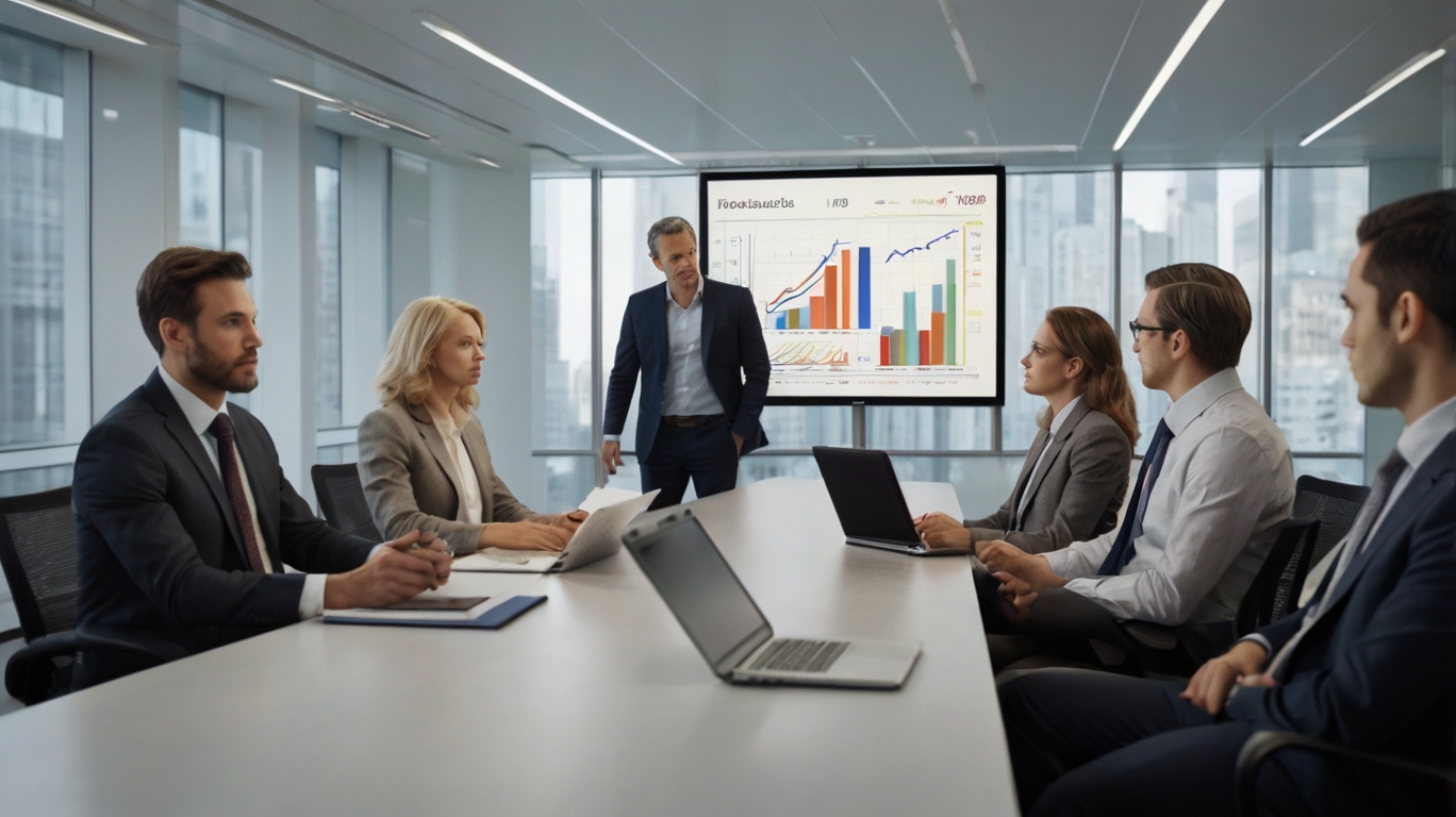 Finanzaudit Prozess