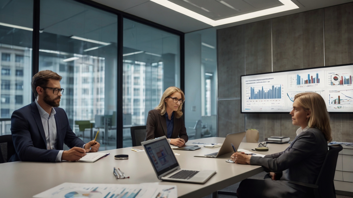 Finanzaudit Dienstleistungen